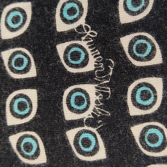 Lauren Moshi Eye Patterned Tank - Picture 7 of 11